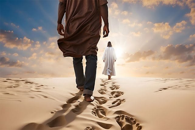 Walk By Faith, Don't Jump