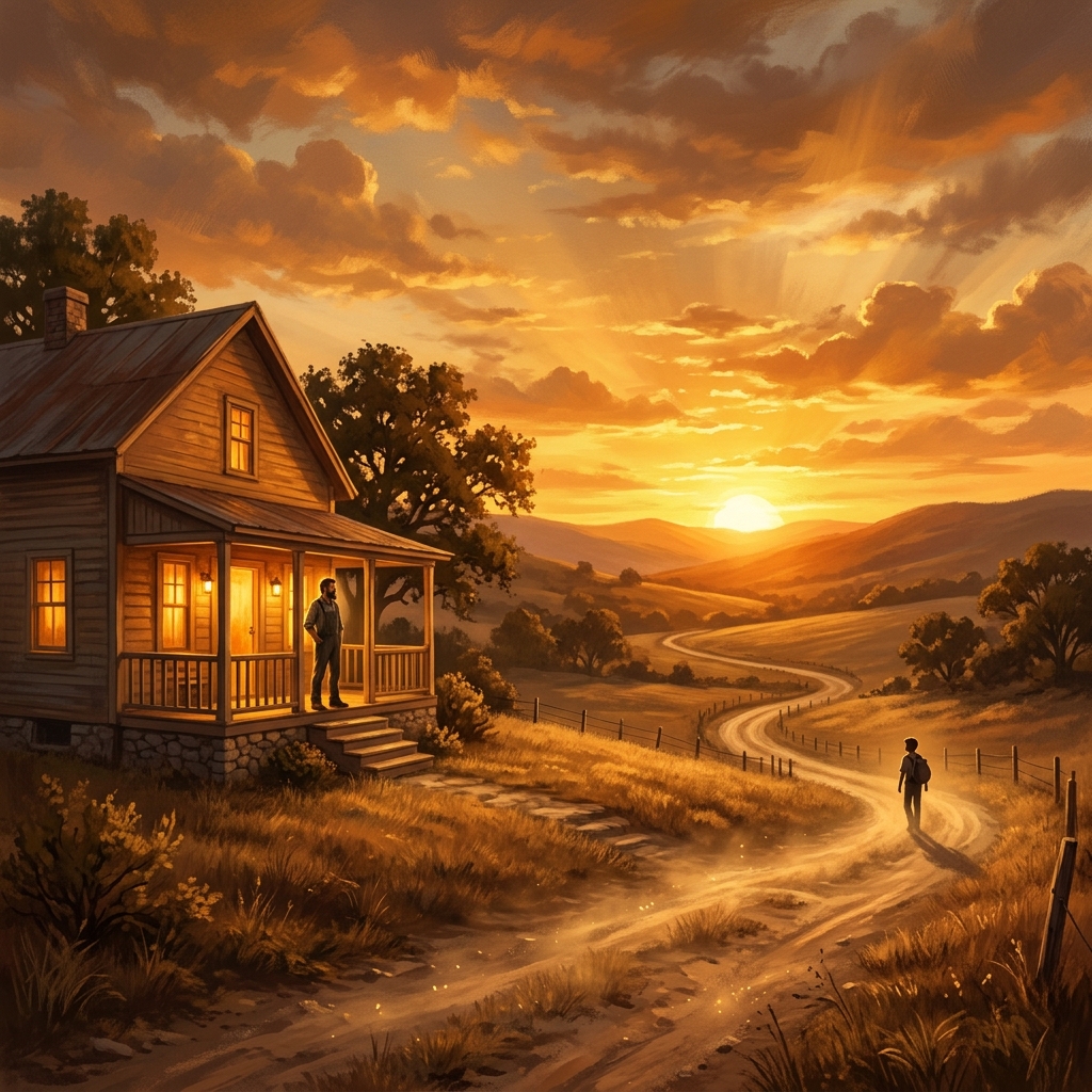 The Fatherhood of God and Our Free Will