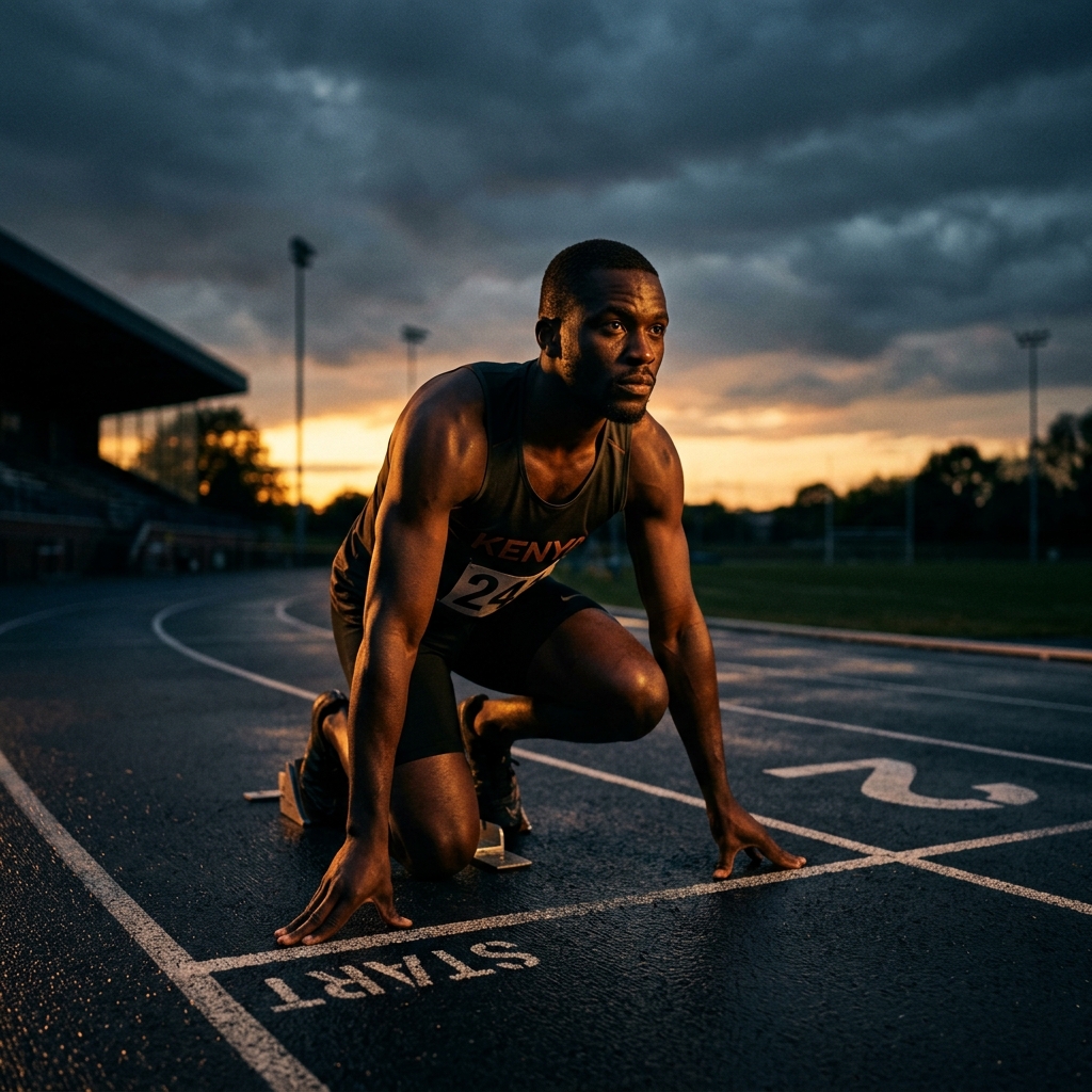The Foolishness of Comparison: Why You Must Stop Measuring Your Progress Against Another Man's Starting Line