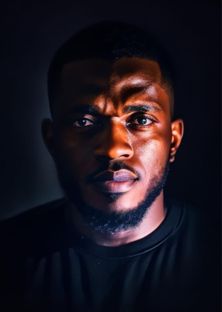 Austin Okechukwu Portrait
