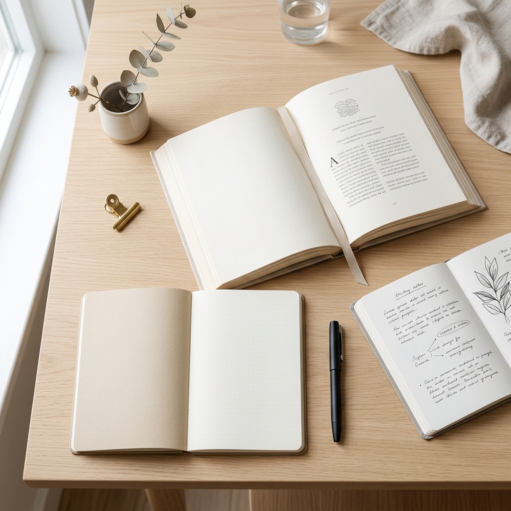 Writing & Publishing