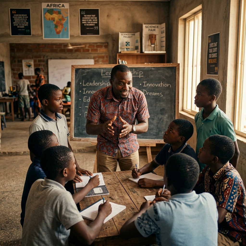 Boys Mentorship